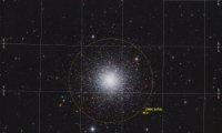 M3-Grid M3 / NGC 5272 in Canes Venatici, ASAN10 Trius 694 L 222min, ASK8 Trius 694 RGB a‘146min, Moon 85%, Gahberg 20210423